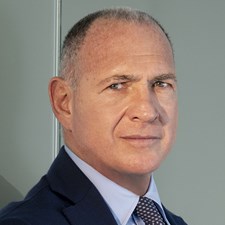 speaker Sergio Dompé