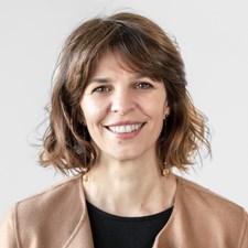 speaker Silvia Furlan