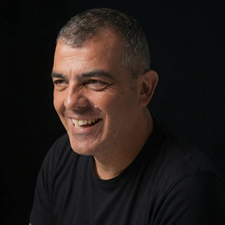 speaker Simone Brancozzi