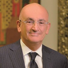 speaker Francesco Paolo Sisto