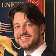 speaker Alberto Stefani