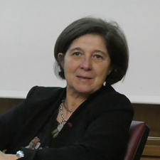 speaker Stefania Basili