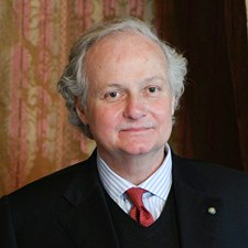 speaker Stefano Lucchini