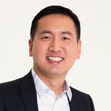 speaker Stephane Hu