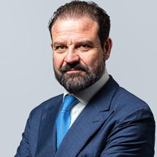 speaker Paolo Streparava