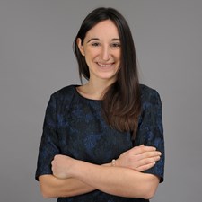 speaker Benedetta Testino