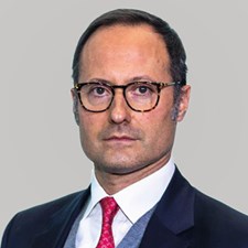 speaker Umberto Tosoni
