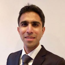speaker Vinay Vaswani