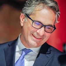 speaker Valerio Camerano