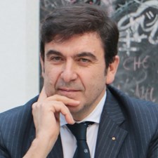 speaker Graziano Verdi