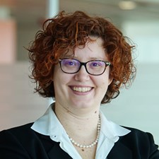 speaker Virginia Borla