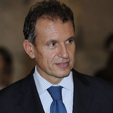 speaker Vito Cozzoli