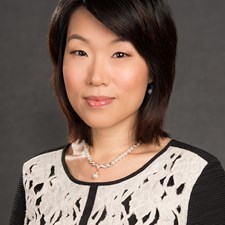 speaker Sue Yang