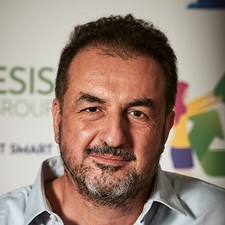 speaker Roberto Zocchi
