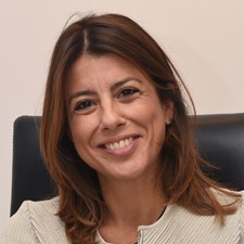 speaker Maria Chiara Zaganelli