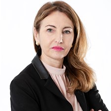 speaker Simonetta Acri