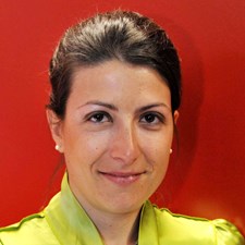 speaker Francesca Argiolas