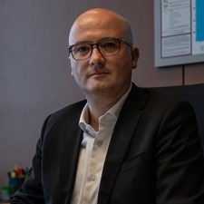 speaker Davide Baruffi