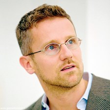 speaker Carlo Ratti