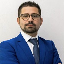 speaker Claudio Citzia