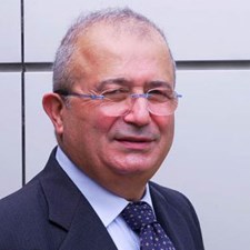 speaker Claudio Gallerani