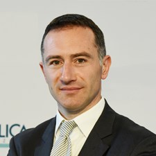speaker Massimo di Tria