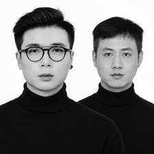Chen Long e Fu Zhichen