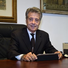 speaker Bruno Villani