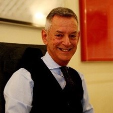 speaker Gianpiero Belligoli