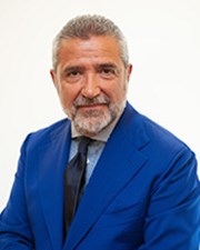speaker Francesco Zaffini