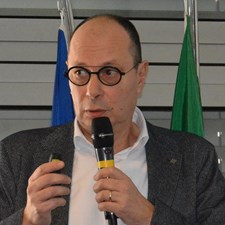 speaker Jacopo Galli