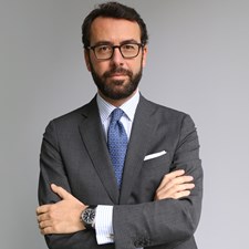 speaker Marco Giorgino