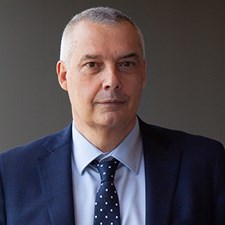speaker Fabio Gritti