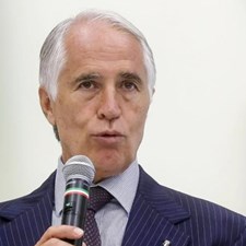 speaker Giovanni Malagò