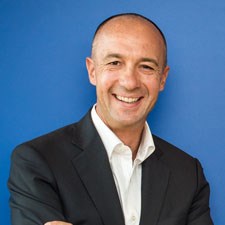 speaker Marco Ferrero