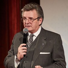 speaker Luca Pallavicini
