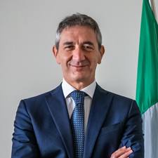 speaker Andrea Romanino