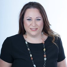 speaker Sara Tortelli