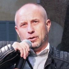 speaker Paolo Taricco
