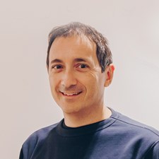 speaker Michele Lomazzi