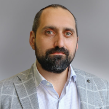 speaker Lucio Lamberti