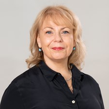 speaker Valeria Tozzi