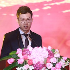 speaker Zhang Zhao
