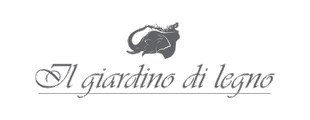 Il giardino di legno